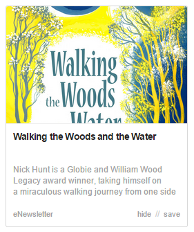 Walking the Woods and the Water
