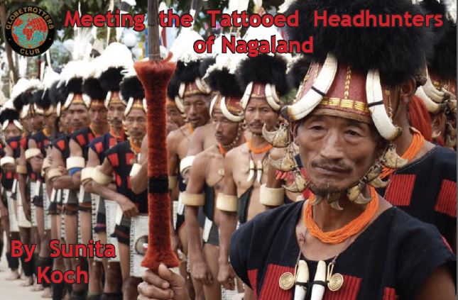 Meeting the Tattooed Headhunters of Nagaland
