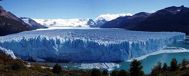 Moreno Glacier