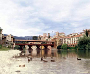 Bassano bridge