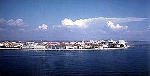 Muggia is a pretty coastal town just south of Trieste