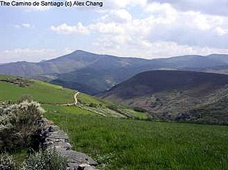 The Camino de Santiago