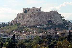 Athens: Acropolis 