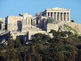 Athens: Acropolis Propylea