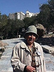 Theresa Mitsopoulou famed archaeologist