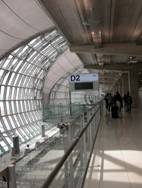 Inside Suvarnabhumi – Bangkok’s New Airport