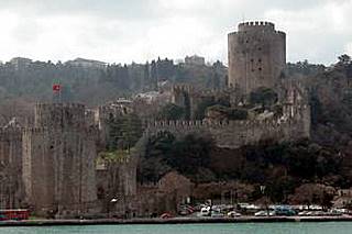 Rumeli Hisari fortress