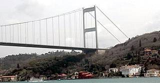 Fatih Sultan Mehmet Bridge