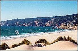 Guincho beach