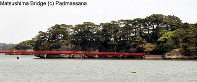 Matsushima Bridge