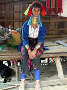 Hill Tribes in Thailand