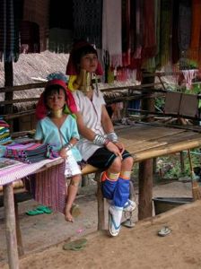 Hill Tribes in Thailand