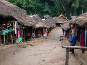 Hill Tribes in Thailand