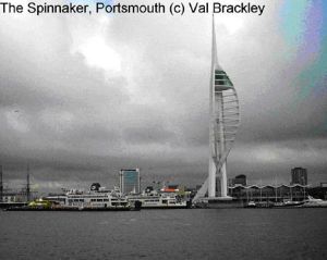 The Spinnaker, Potrsmouth