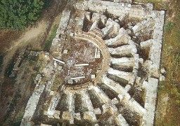 Ancient Dion, Macedonia, Greece