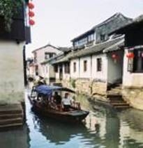 Zhouzhuang and its take on Venice