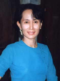 Aung San Suu Kyi