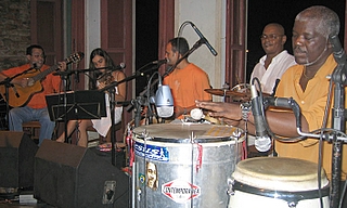 Caroca Band