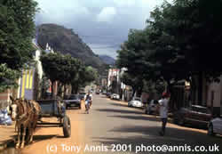 Alegre Main Street