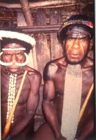 Dani Tribesmen