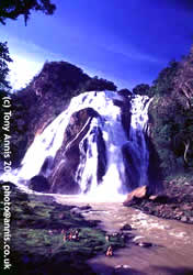 amazing waterfal