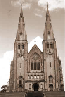 Catholic cathederal