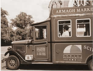 Armagh Bus