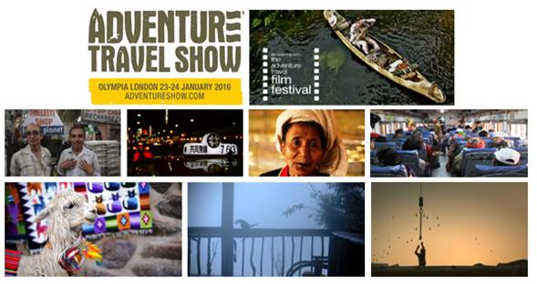 The Adventure Travel Show 2016