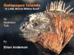 Brian Anderson - Galápagos Islands