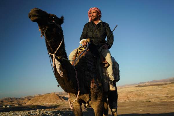 Levison Wood