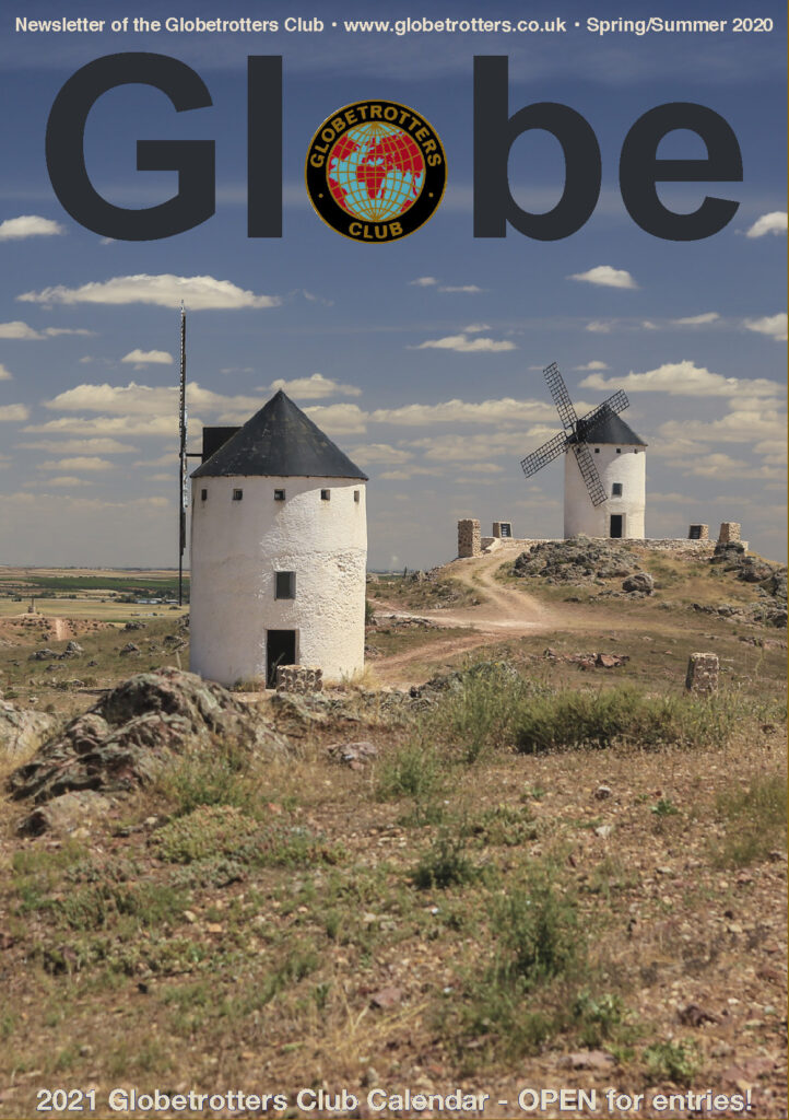 Globe 2020 Spring/Summer