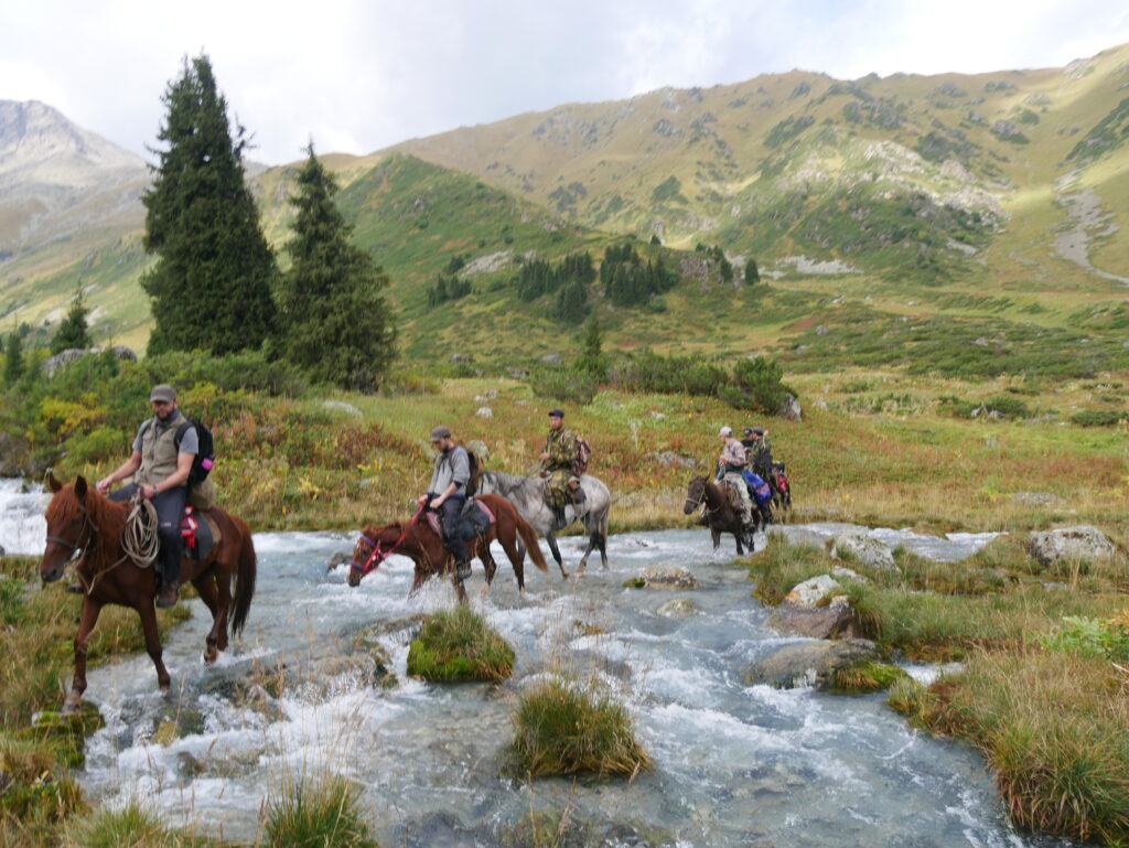 Nick Fielding - Tracing the Atkinsons On horseback in Central Asia and Siberia