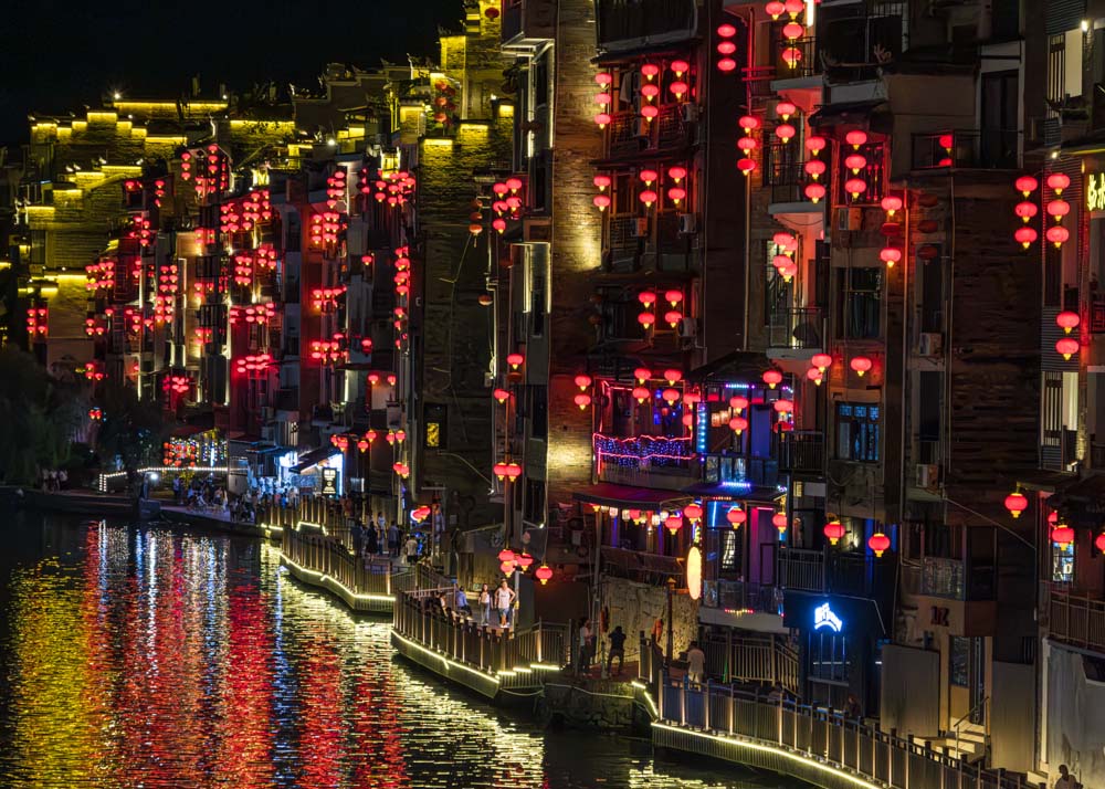 February 2026 Dongmencun Guizhou China by Tony Rye