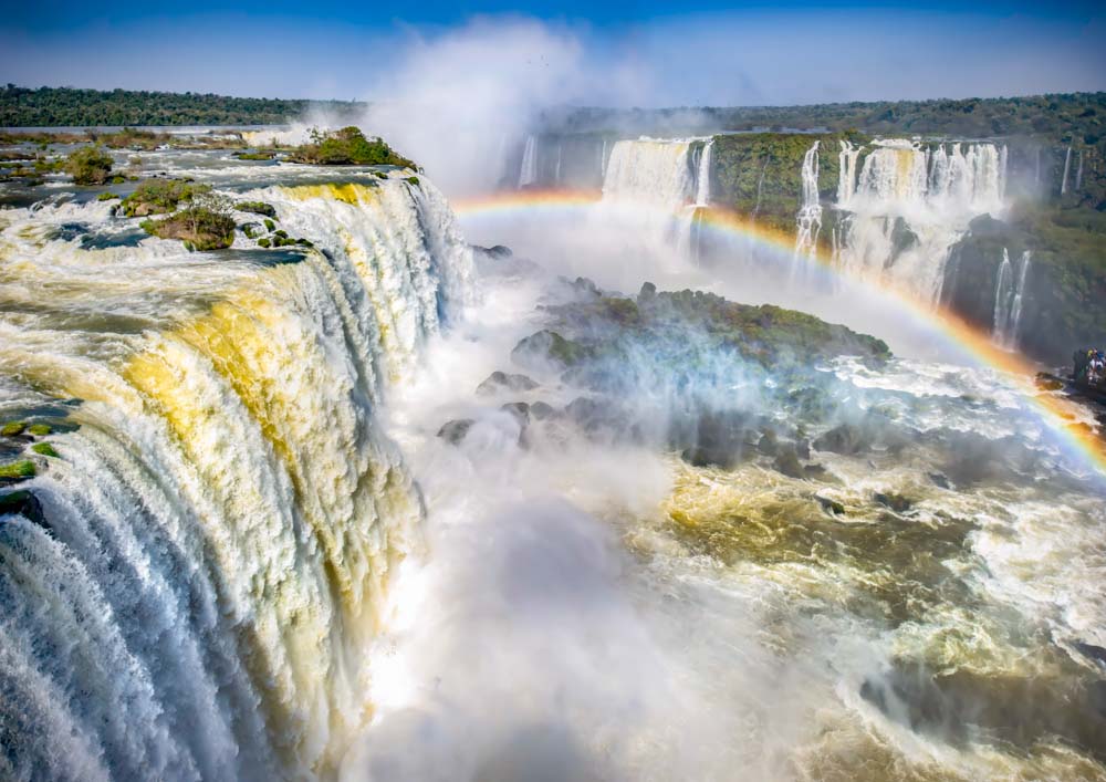March 2026 Iguazu Falls, Brazil/Argentina By Bruce Scott