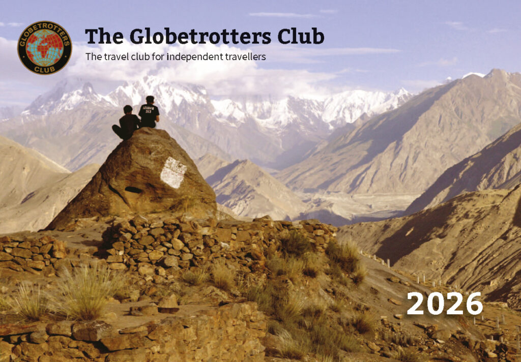 Calendar 2026 Front Cover