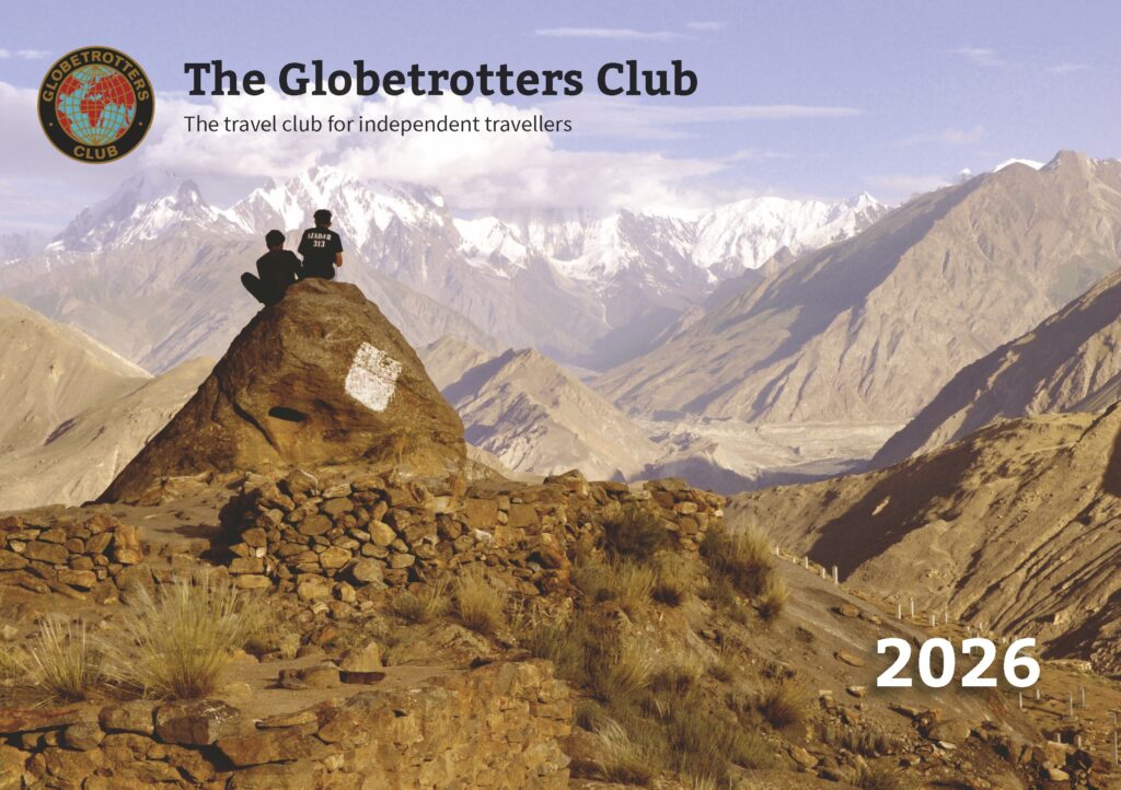 Calendar 2026 Front Cover