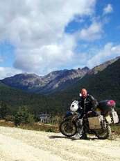 I've recently arrived in Peurto Natal&egrave;s having successfully visited Ushuaia and the end-of-the-world!!!