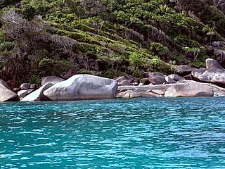 Similan Islands