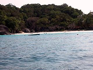 Similan Islands