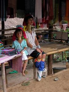 Hill Tribes in Thailand