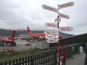 (Katharine Owen) : Sign Post to the World
